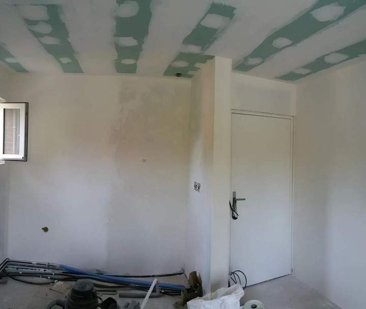 Travaux de rénovation Comines