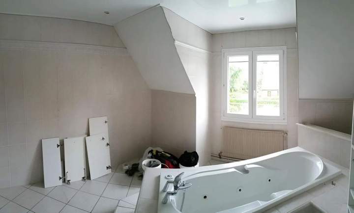 Travaux de rénovation Comines