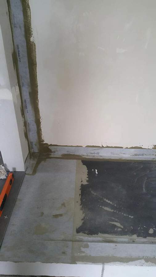 Pose de carrelage Comines