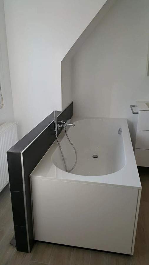 Pose de sanitaire Comines