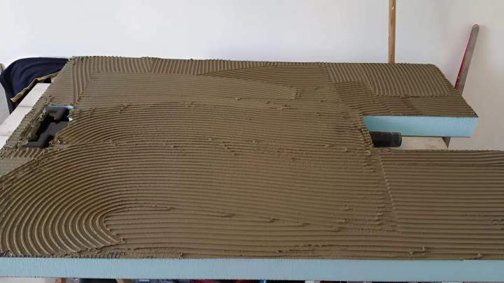 Pose de carrelage Comines