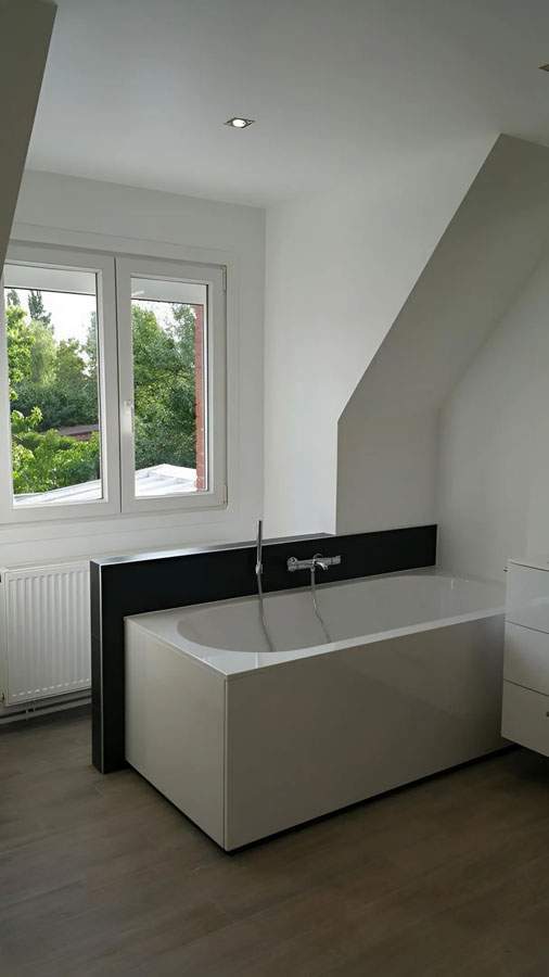 Travaux de rénovation Comines