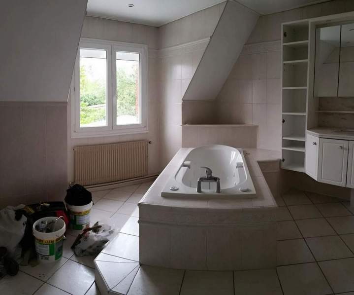 Travaux de rénovation Comines