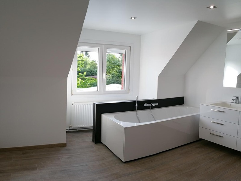 Travaux de rénovation Tourcoing