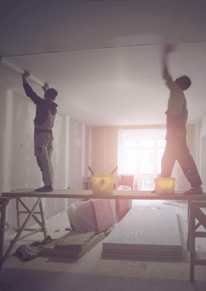 Rénovation maison Comines