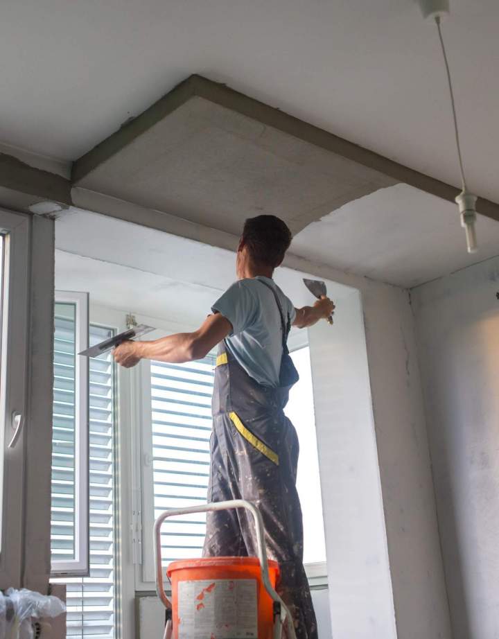 Rénovation maison Comines