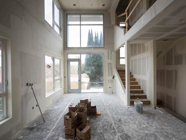 Rénovation maison Comines